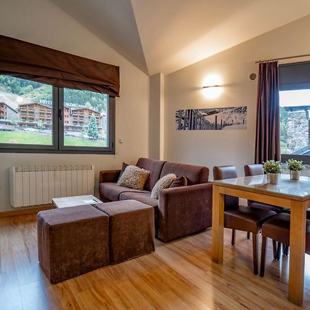 Apartaments Superior El Tarter Kültér fotó