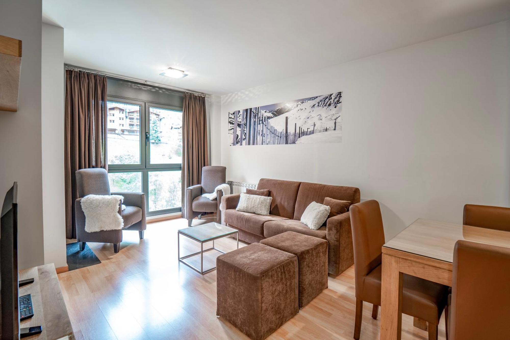 Apartaments Superior El Tarter Kültér fotó