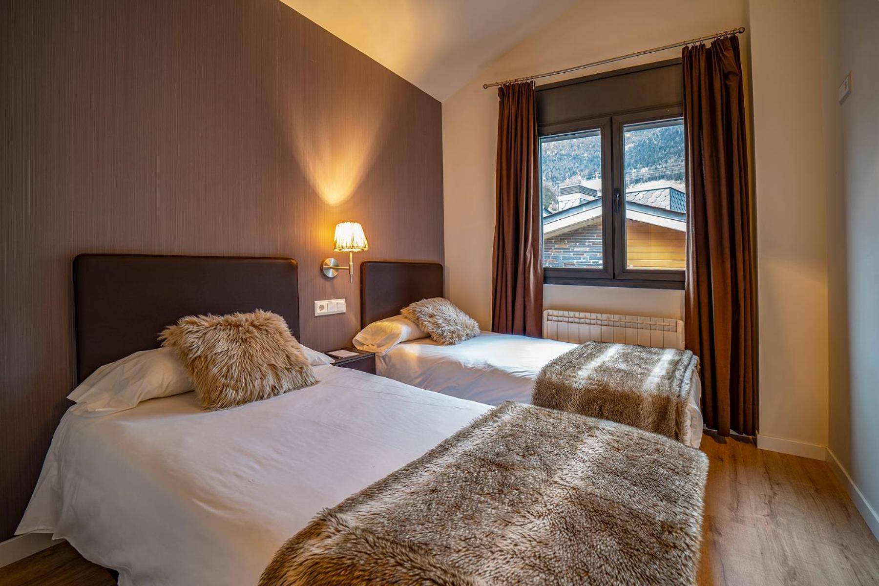 Apartaments Superior El Tarter Kültér fotó