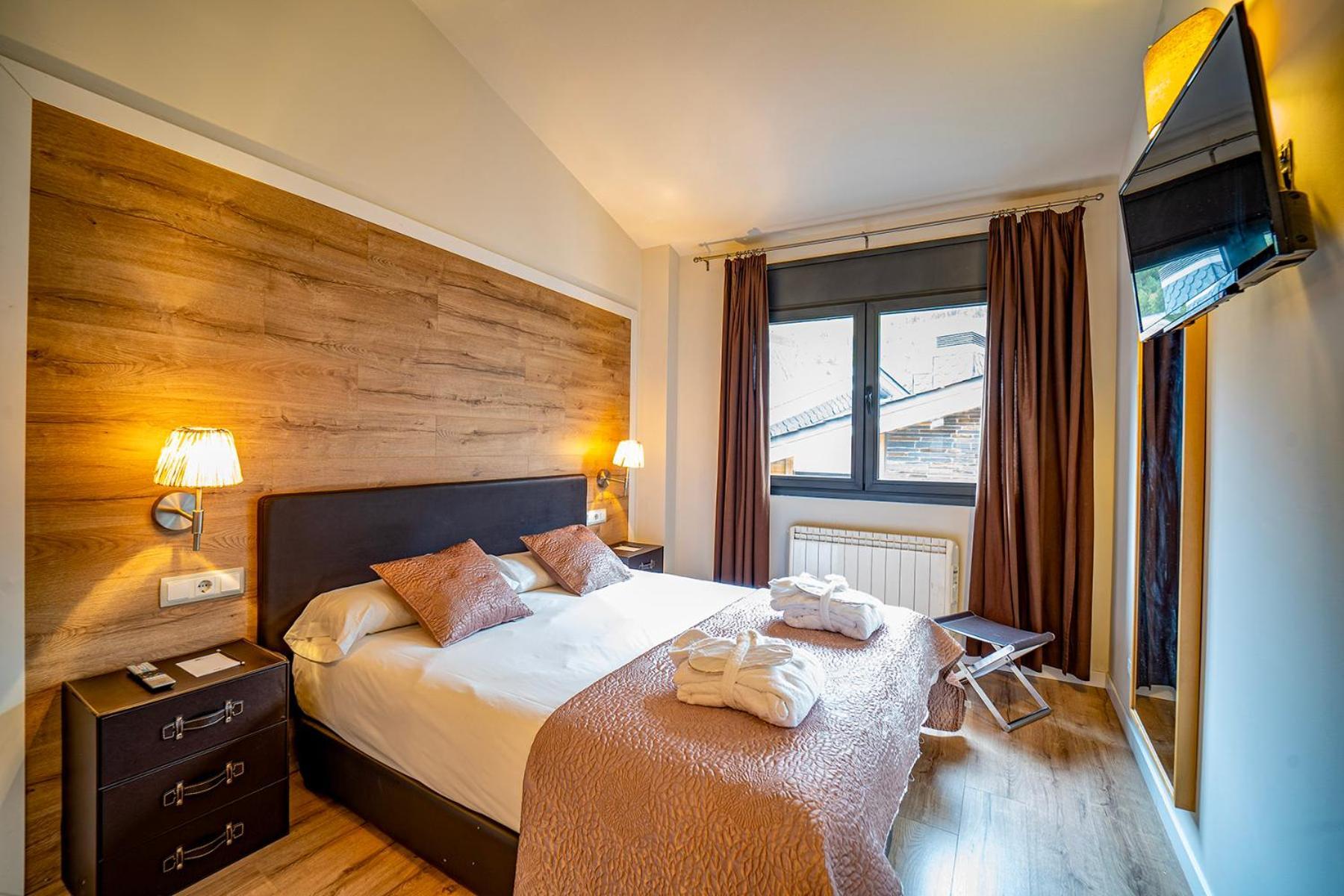 Apartaments Superior El Tarter Kültér fotó