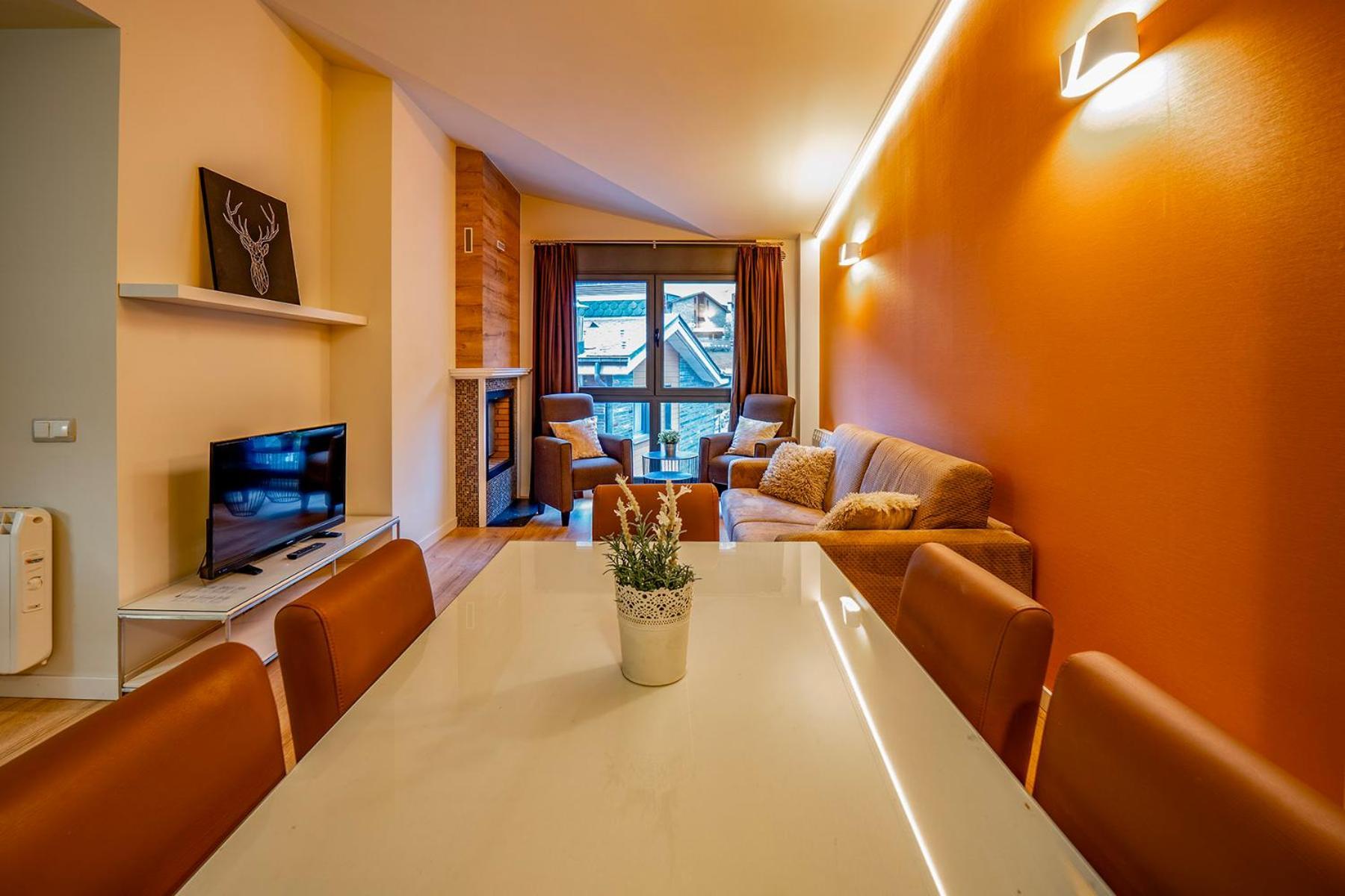 Apartaments Superior El Tarter Kültér fotó