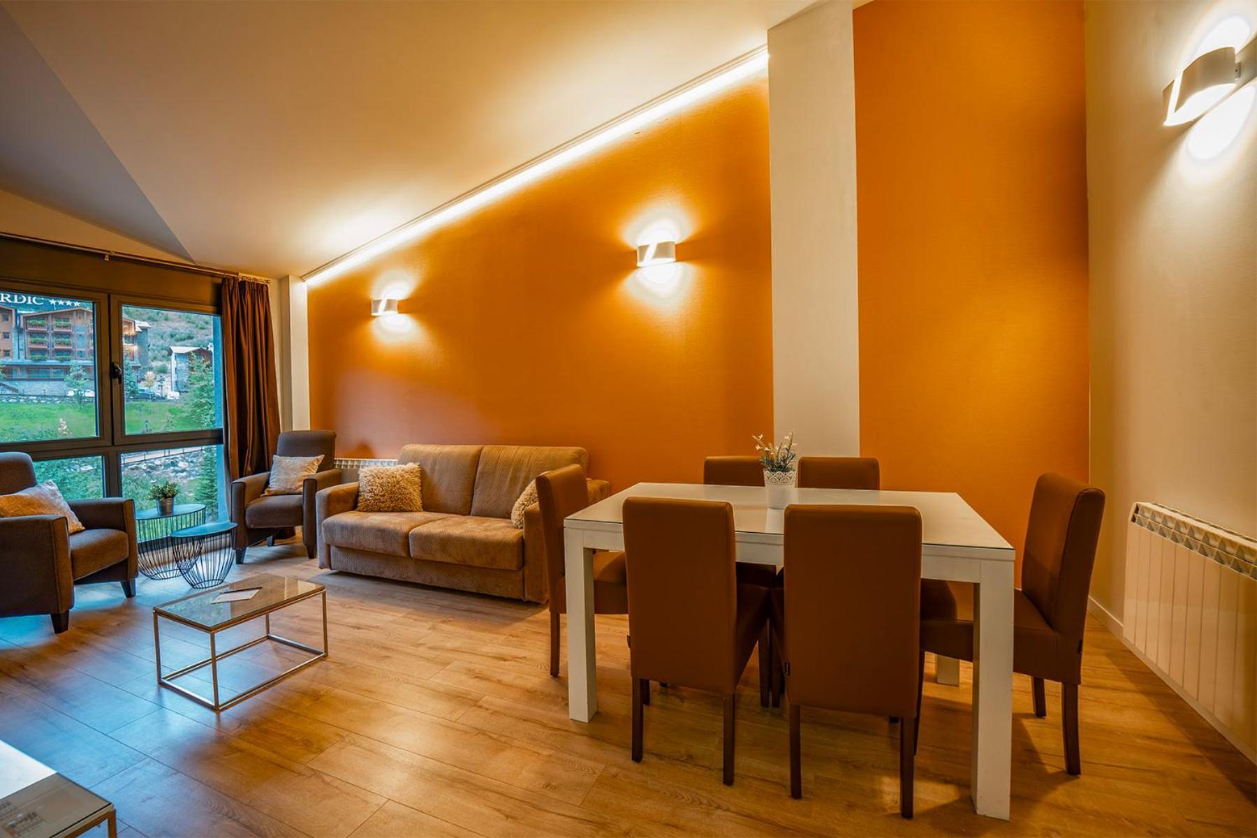 Apartaments Superior El Tarter Kültér fotó