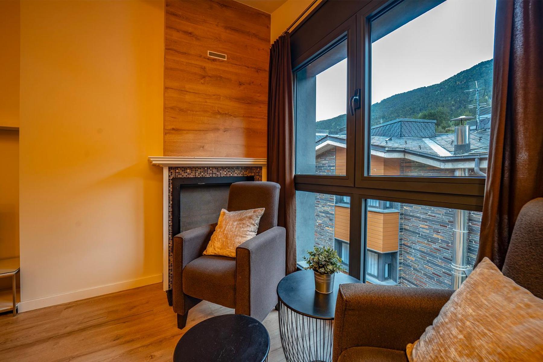 Apartaments Superior El Tarter Kültér fotó