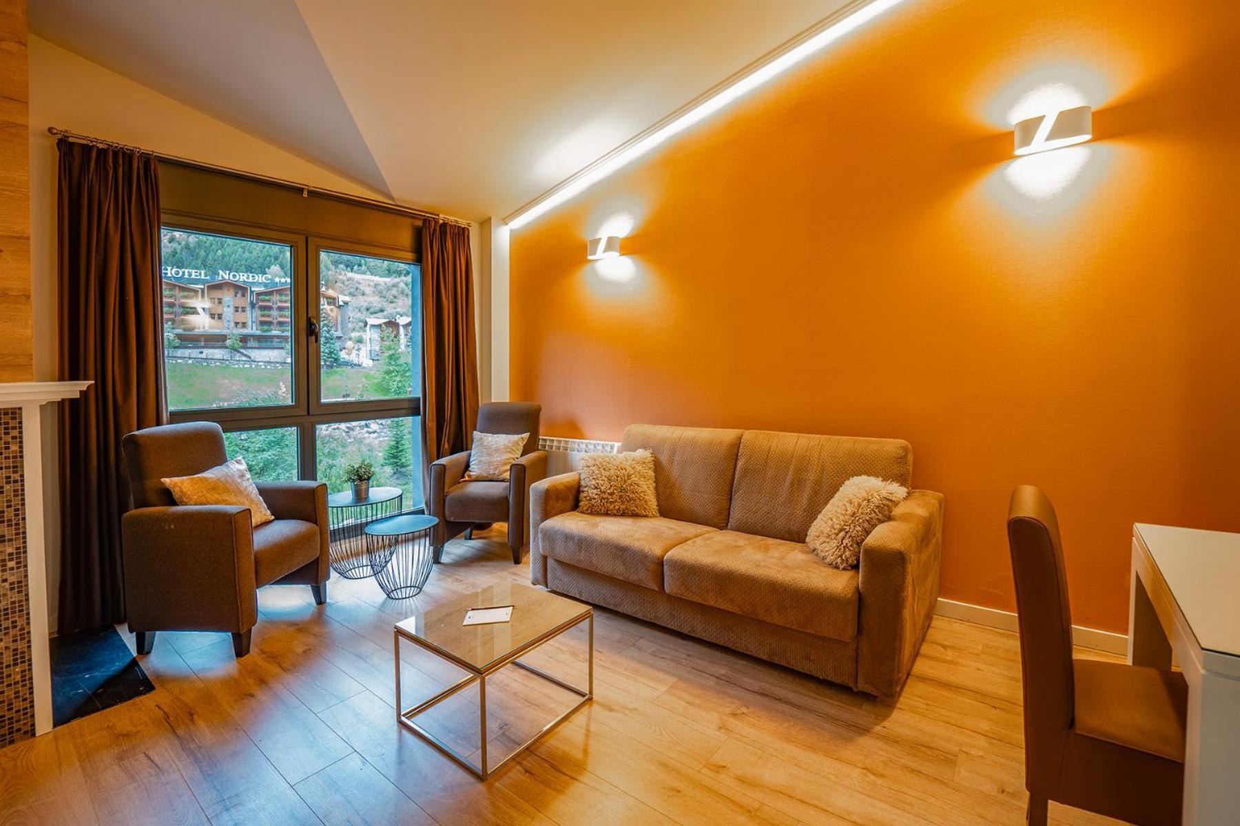 Apartaments Superior El Tarter Kültér fotó