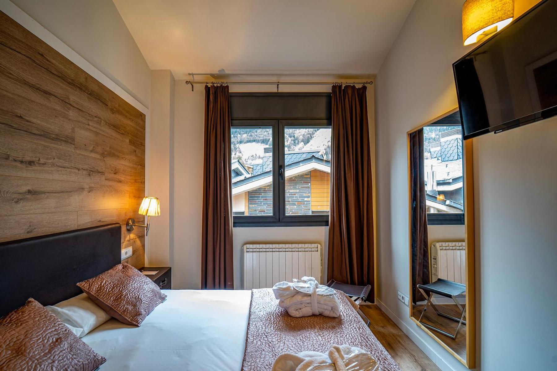 Apartaments Superior El Tarter Kültér fotó