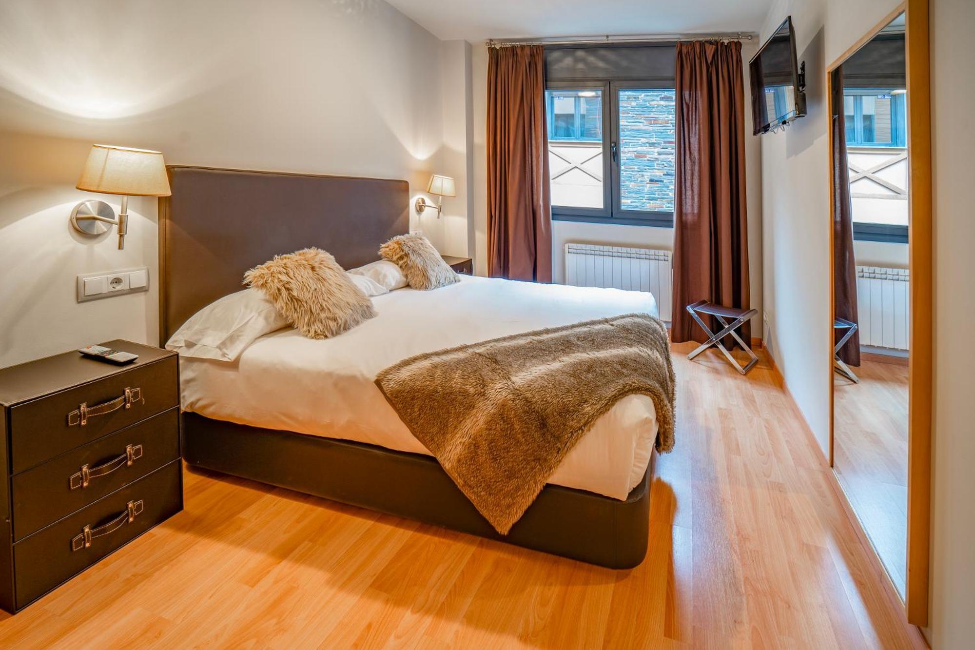 Apartaments Superior El Tarter Kültér fotó