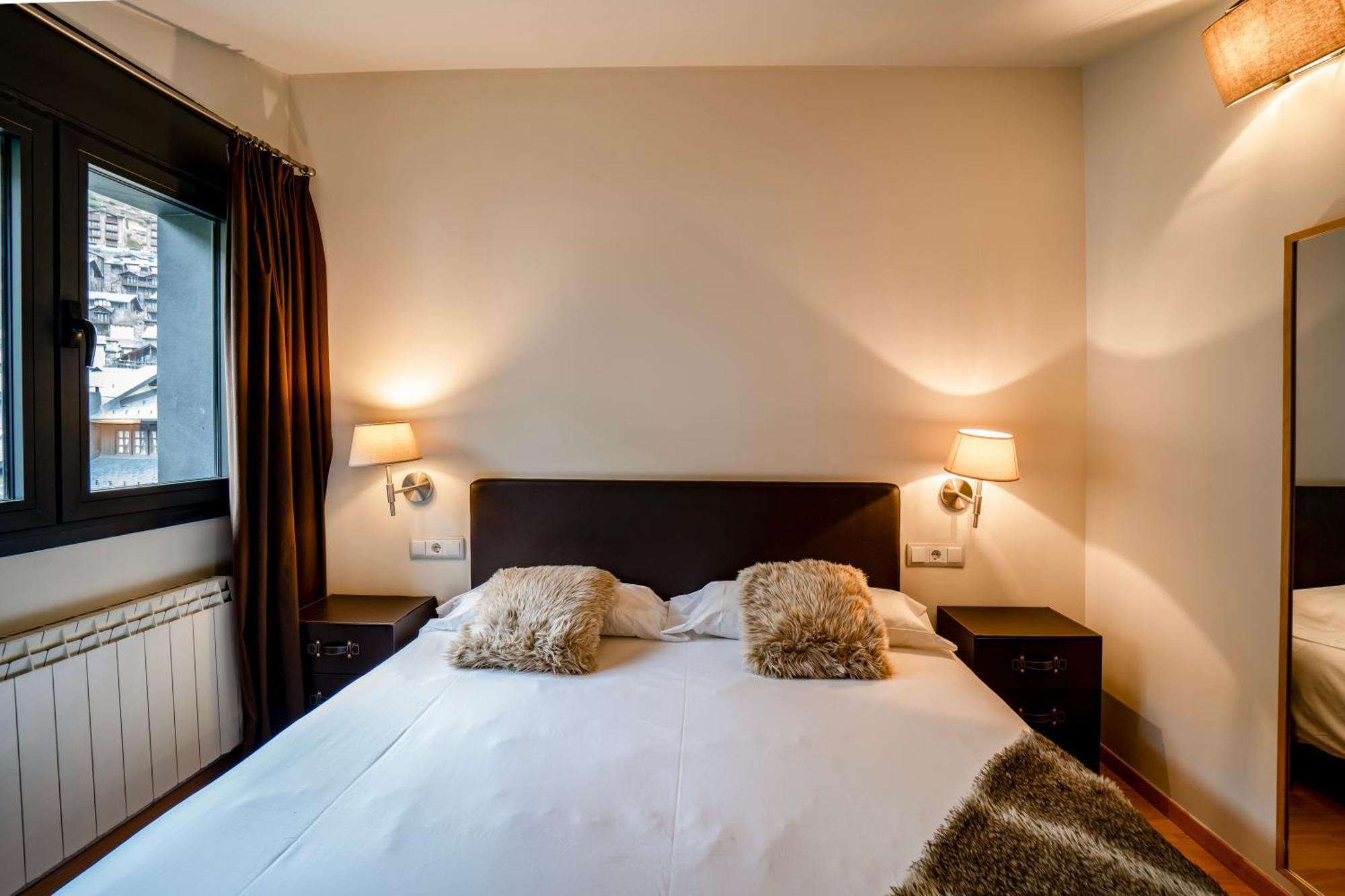 Apartaments Superior El Tarter Kültér fotó