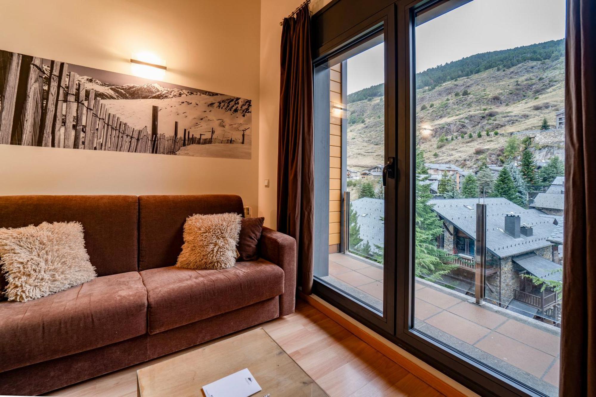 Apartaments Superior El Tarter Kültér fotó