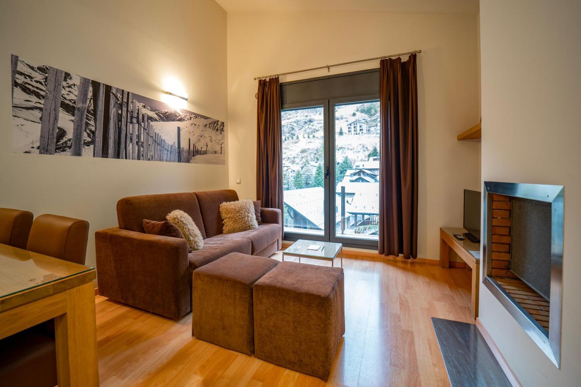 Apartaments Superior El Tarter Kültér fotó