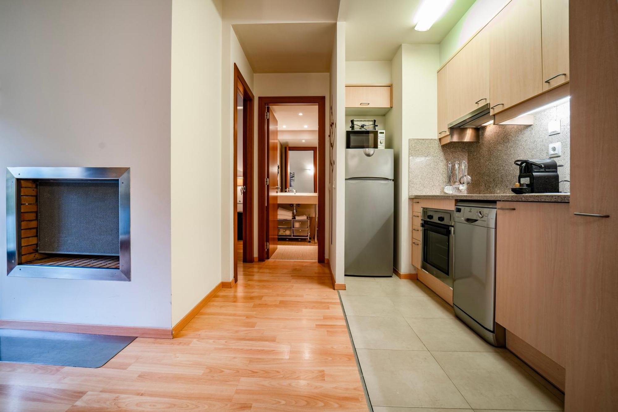 Apartaments Superior El Tarter Kültér fotó