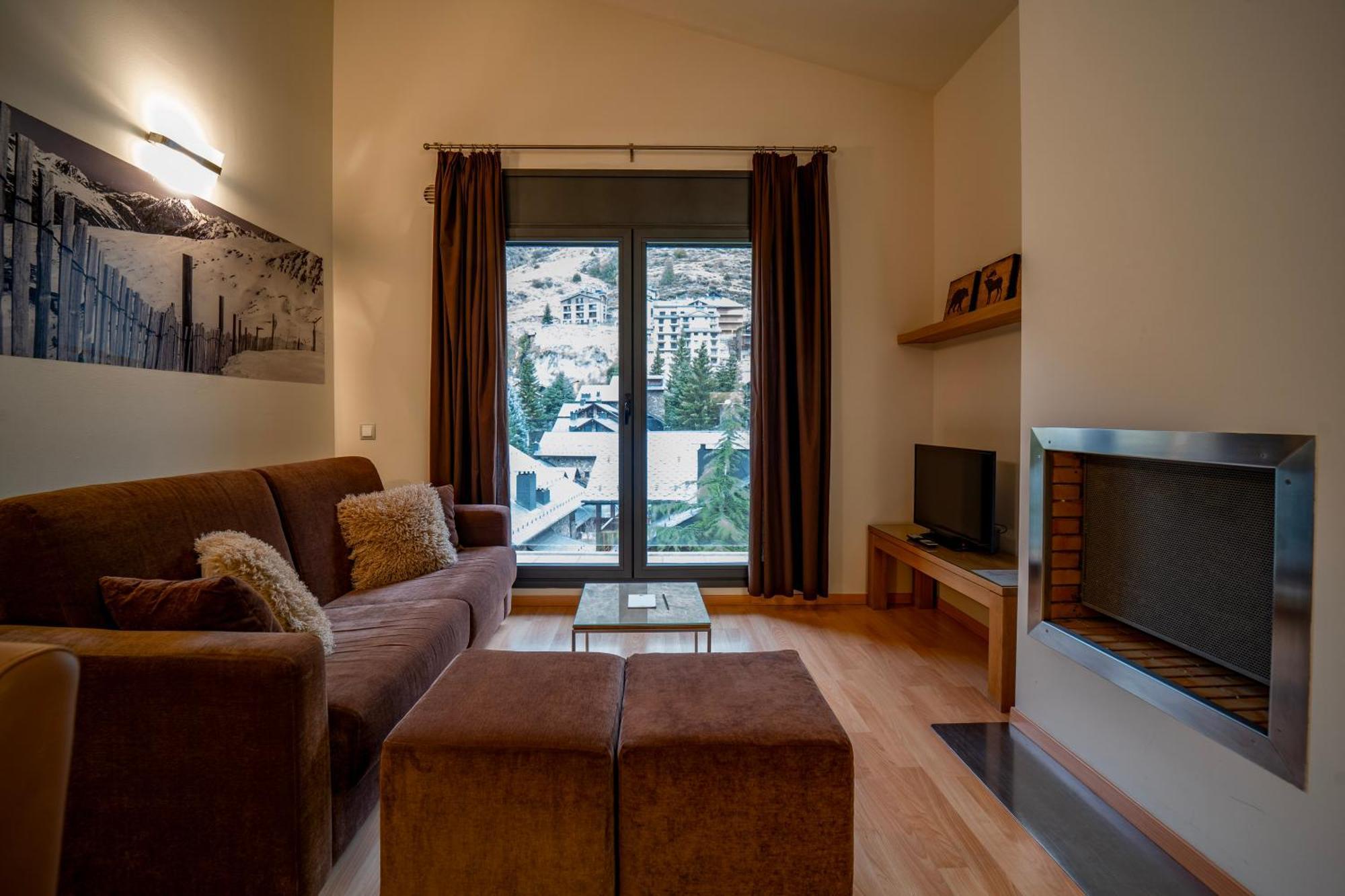Apartaments Superior El Tarter Kültér fotó