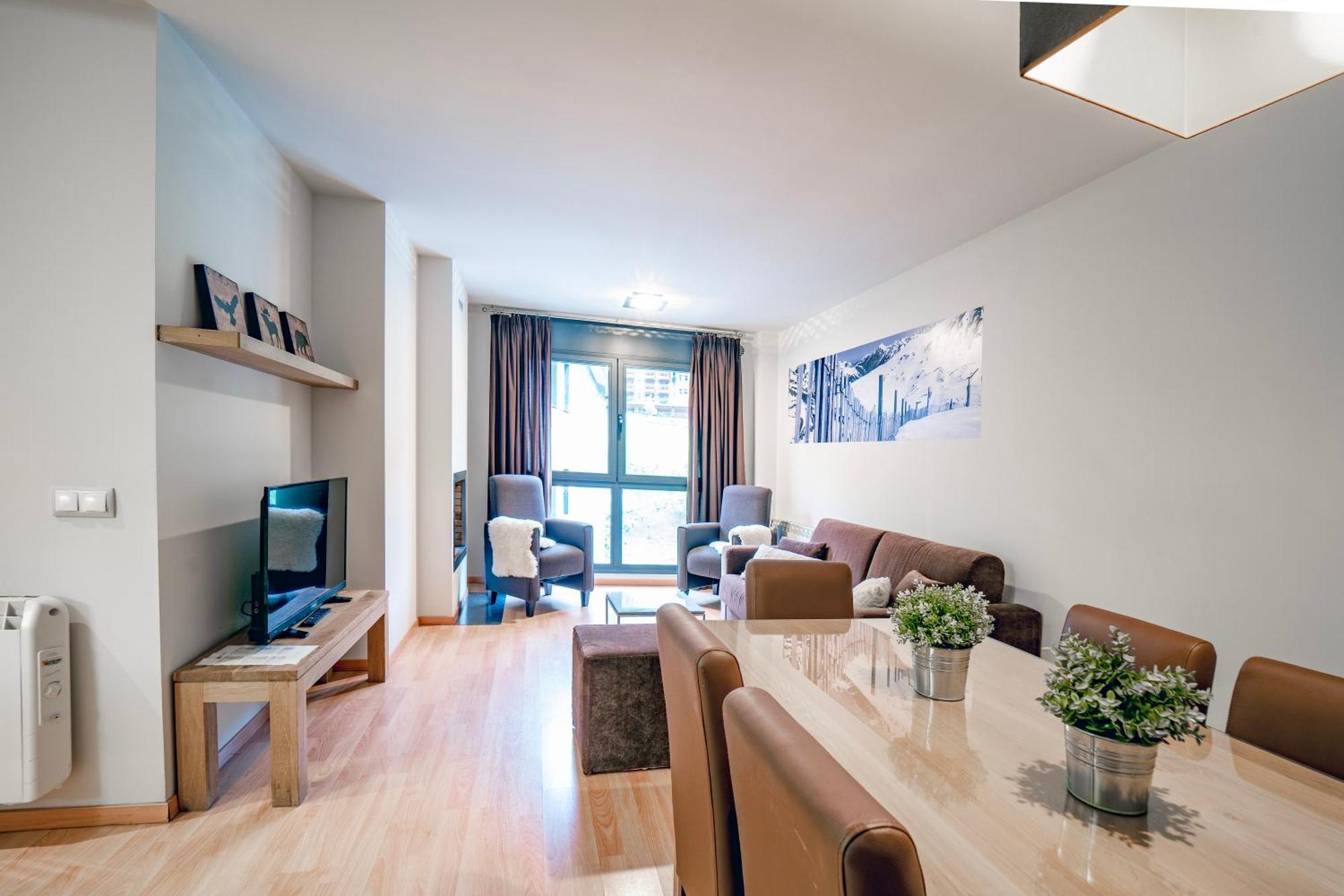 Apartaments Superior El Tarter Kültér fotó
