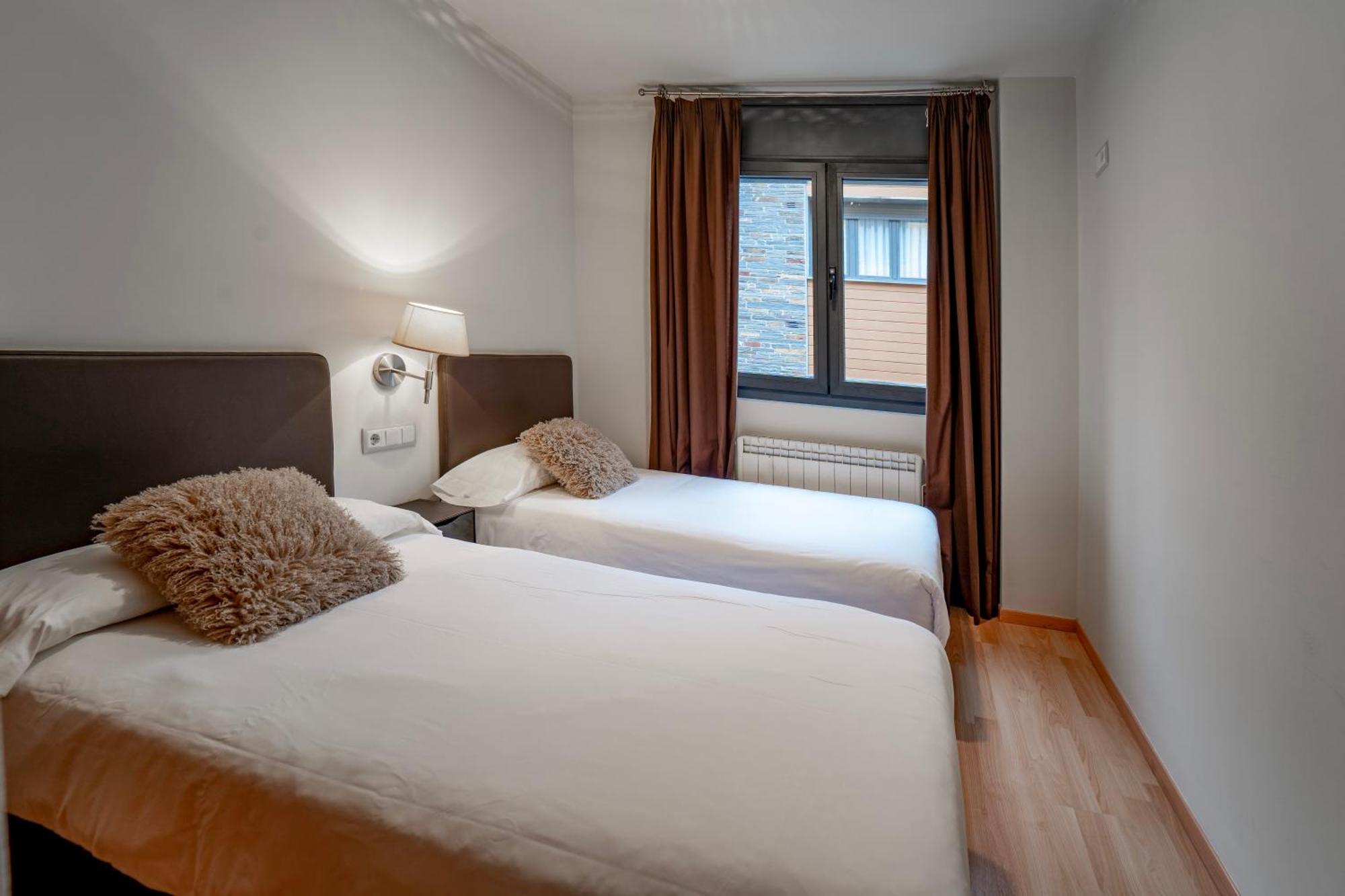 Apartaments Superior El Tarter Kültér fotó