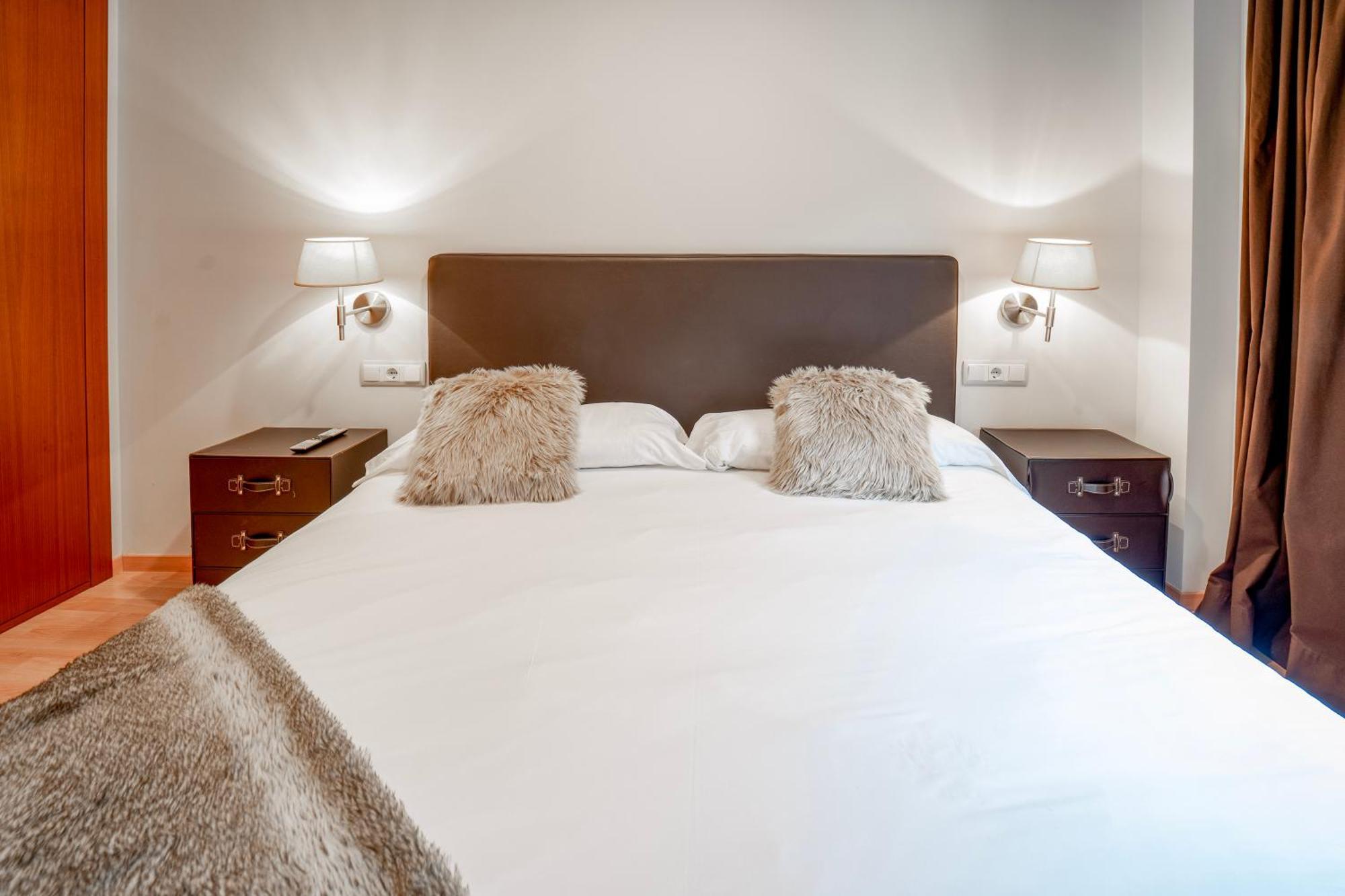 Apartaments Superior El Tarter Kültér fotó