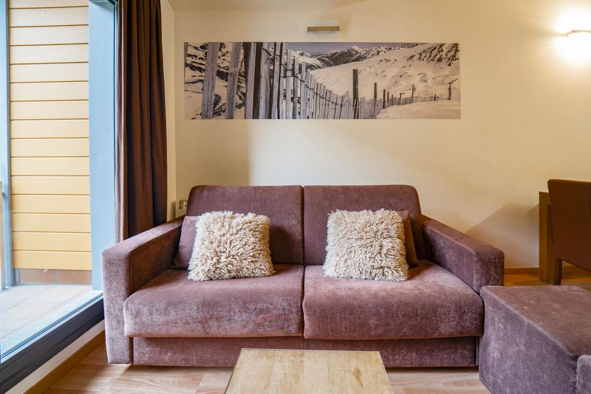 Apartaments Superior El Tarter Kültér fotó