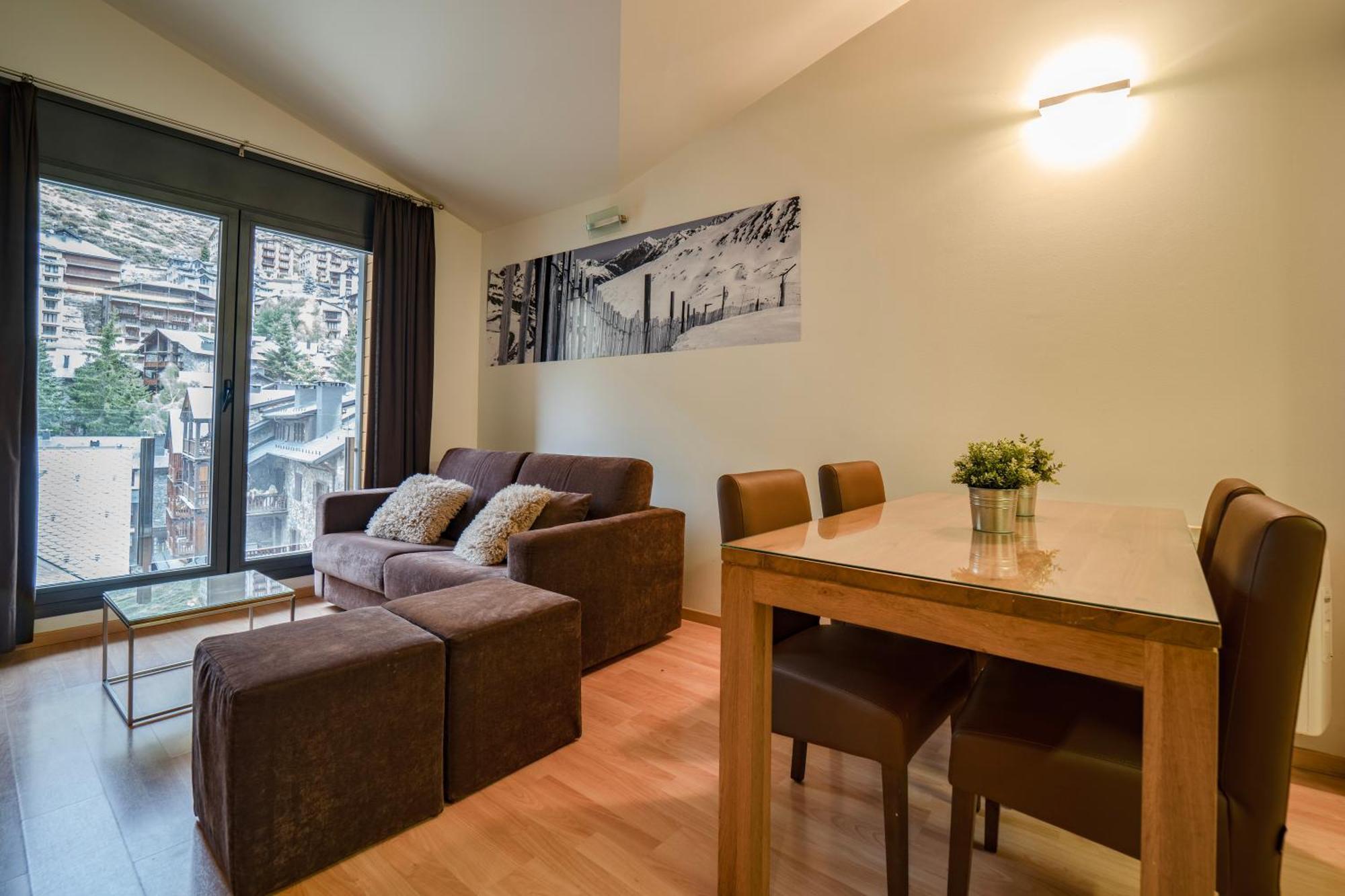 Apartaments Superior El Tarter Kültér fotó