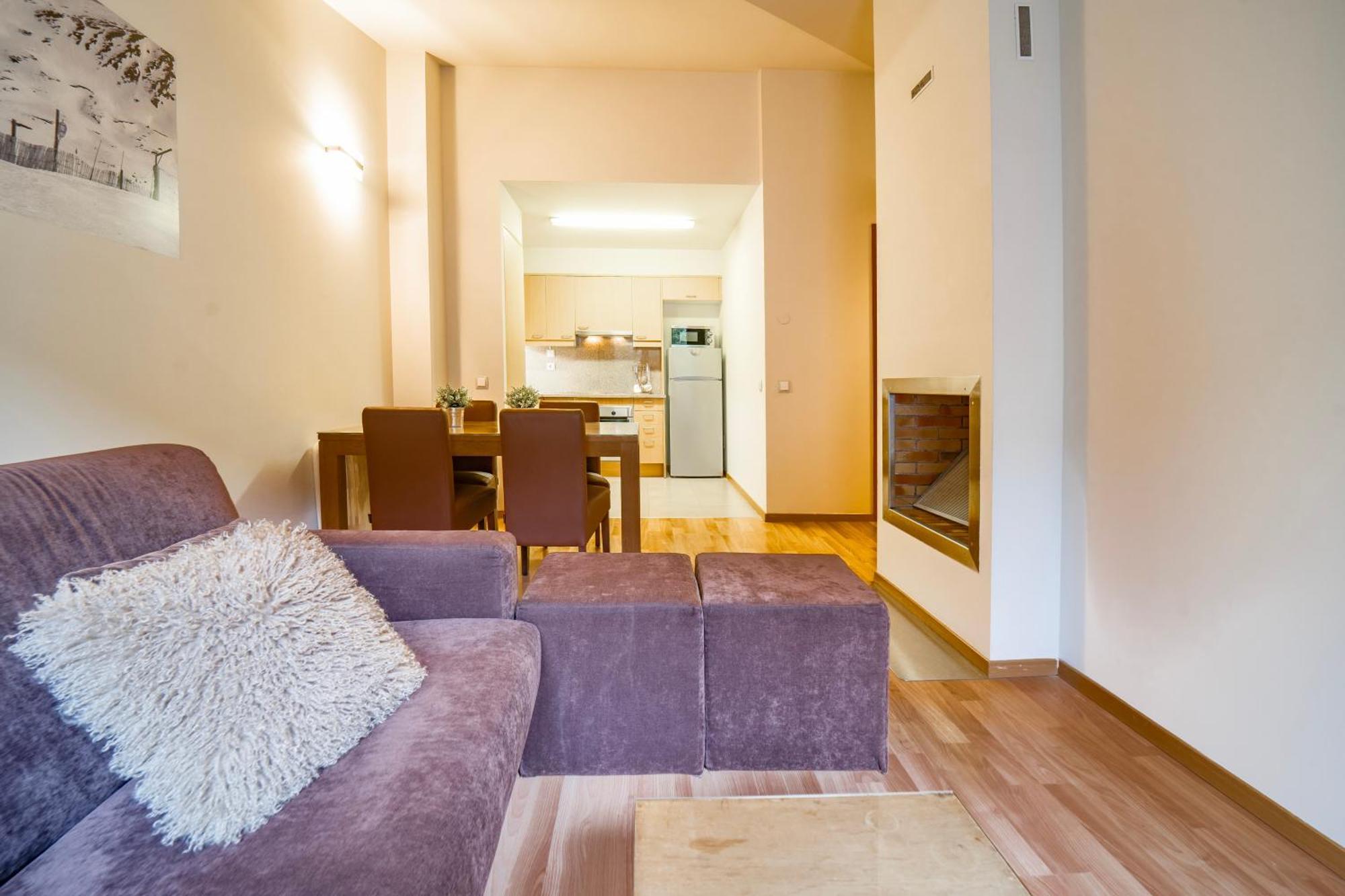 Apartaments Superior El Tarter Kültér fotó