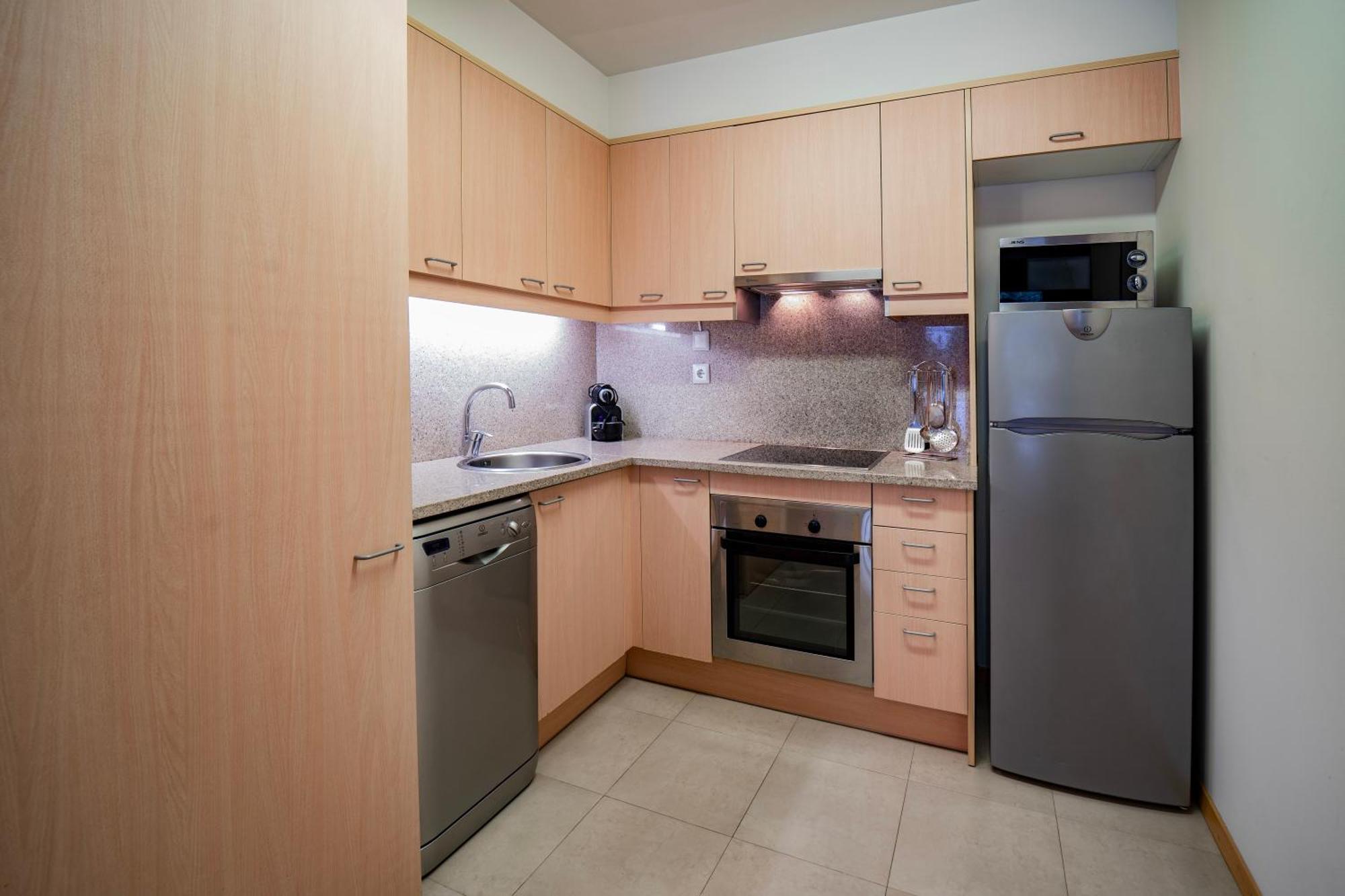 Apartaments Superior El Tarter Kültér fotó