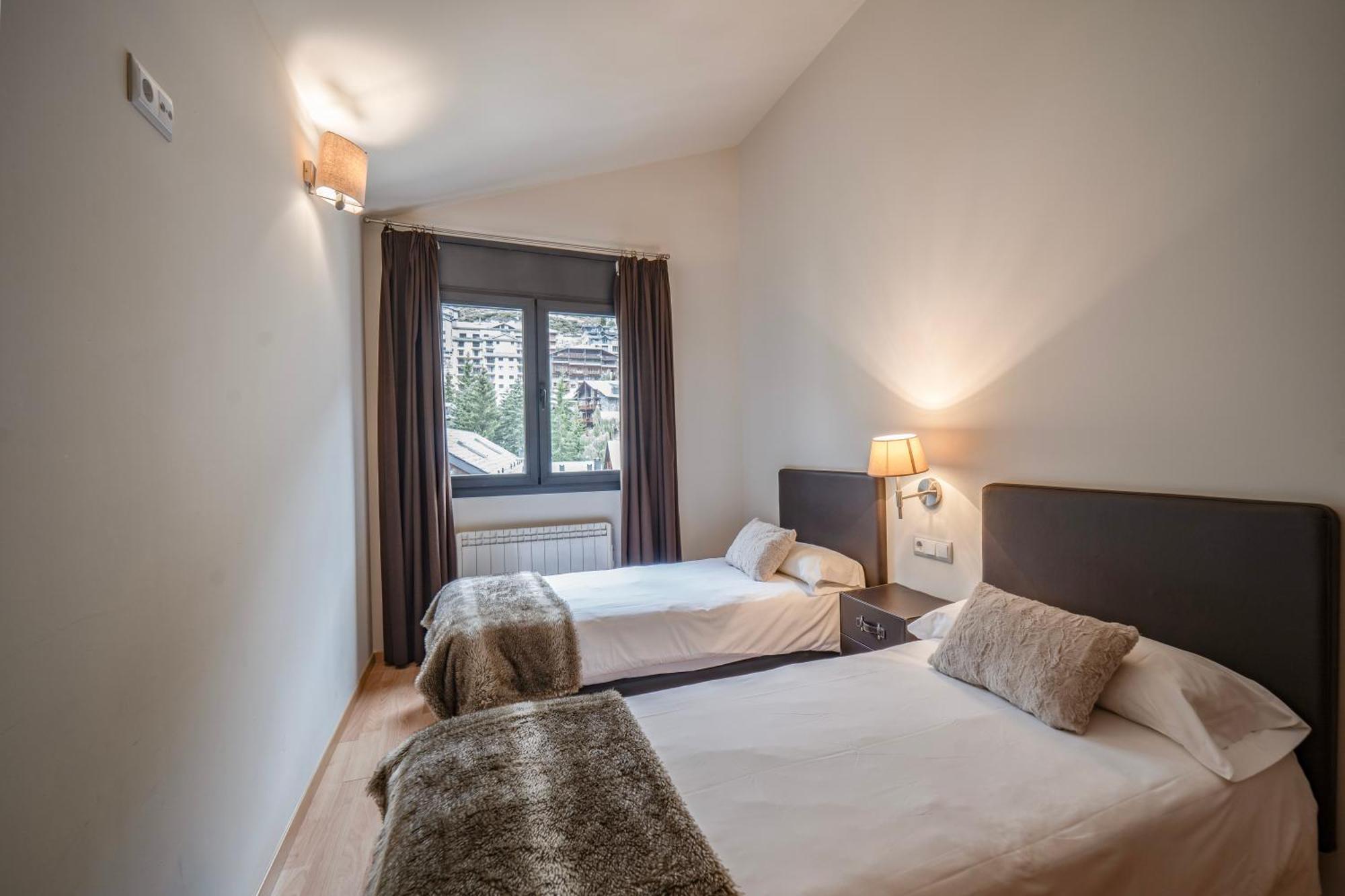 Apartaments Superior El Tarter Kültér fotó