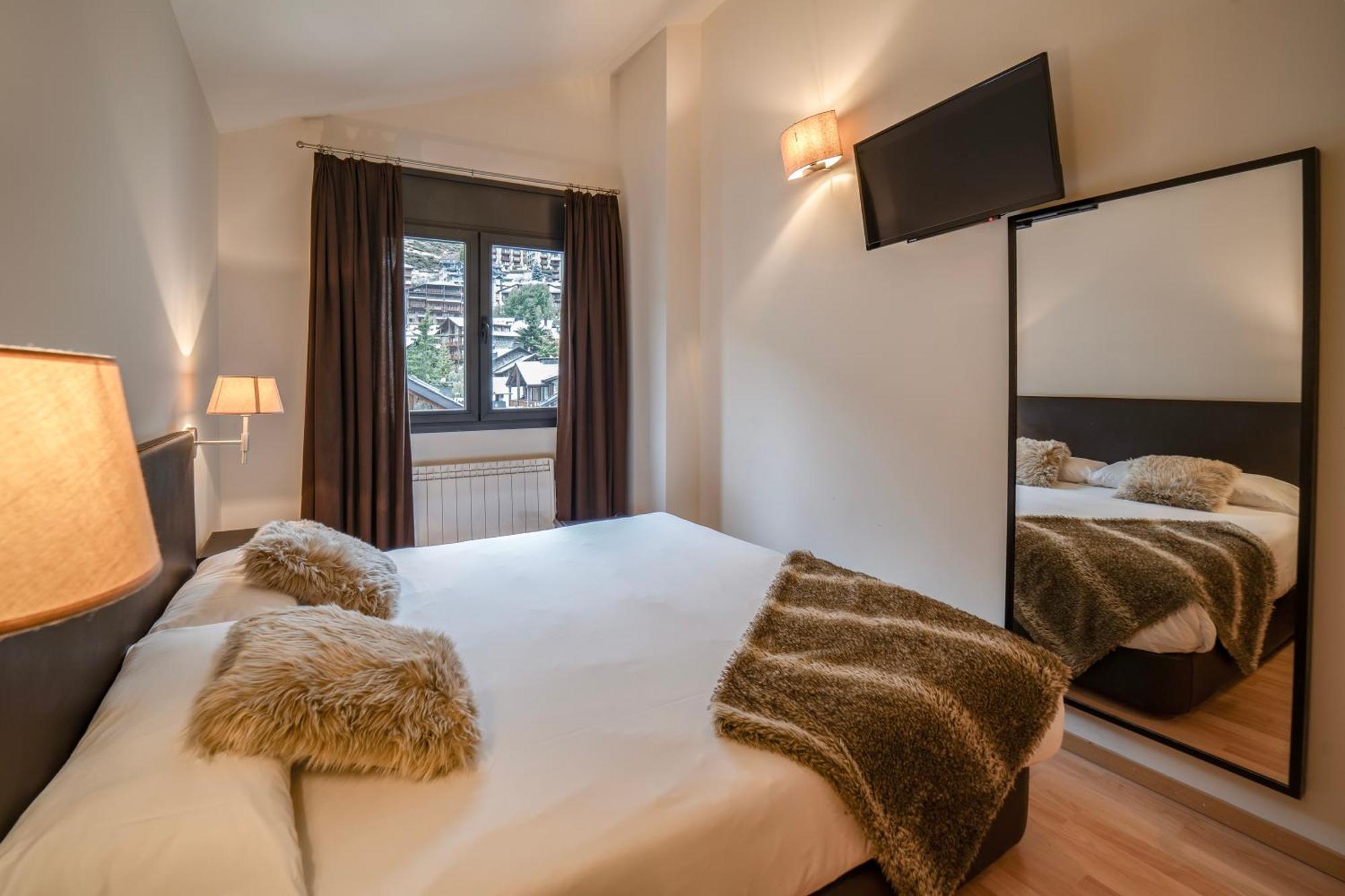 Apartaments Superior El Tarter Kültér fotó