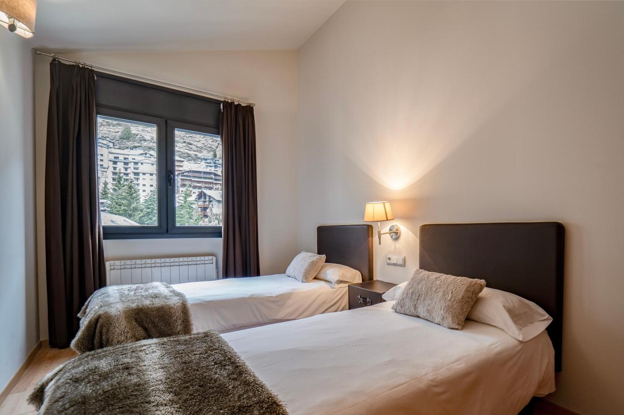 Apartaments Superior El Tarter Kültér fotó