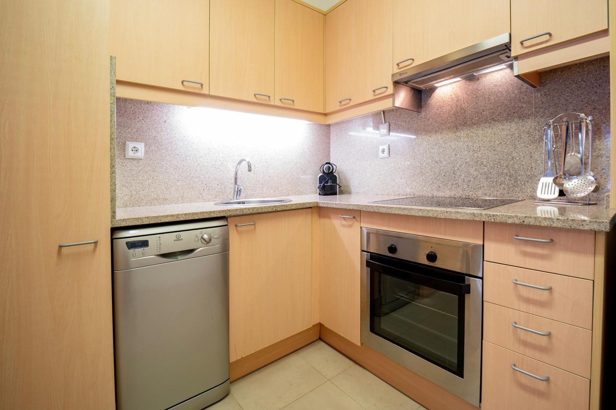 Apartaments Superior El Tarter Kültér fotó