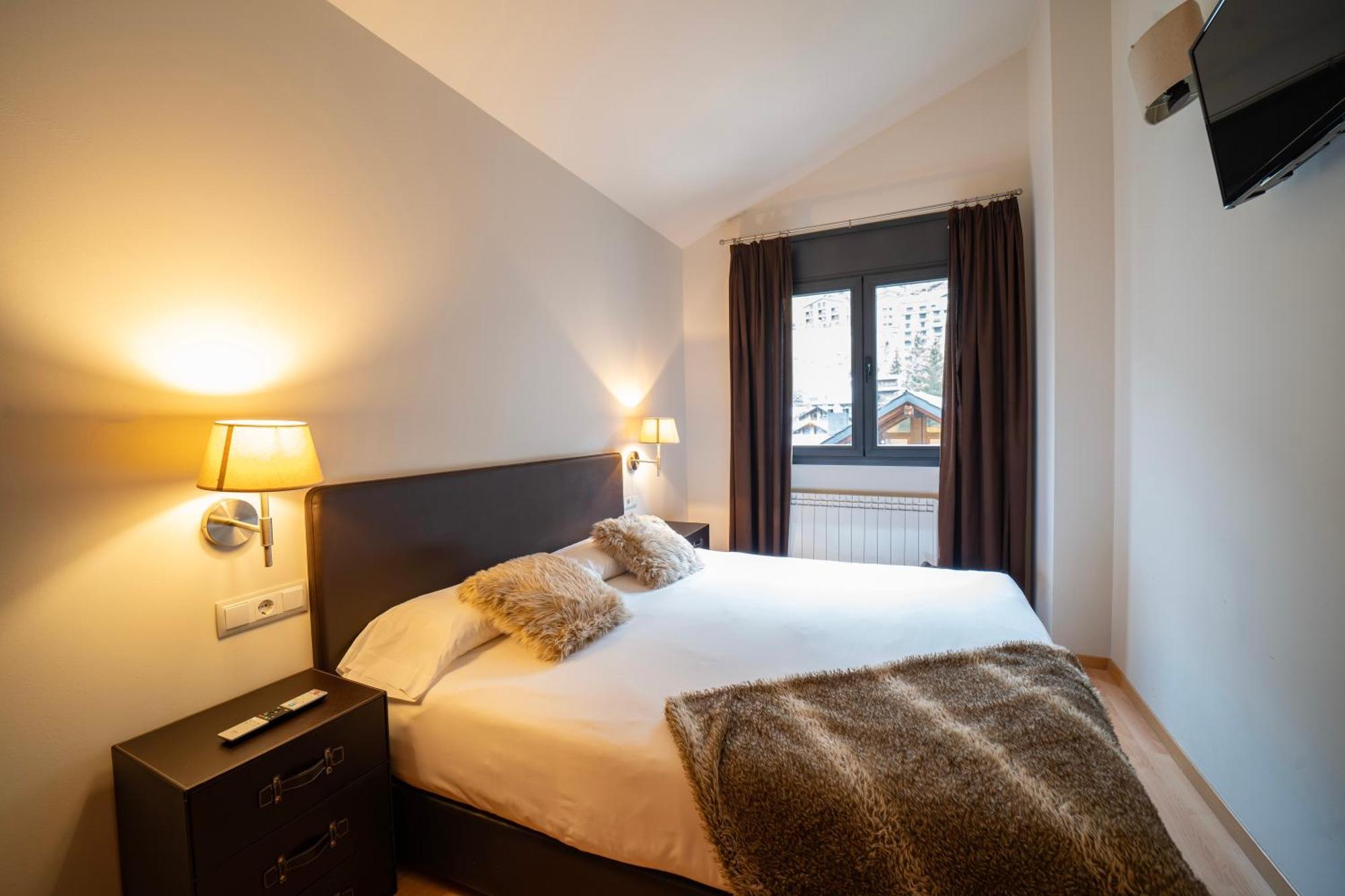Apartaments Superior El Tarter Kültér fotó