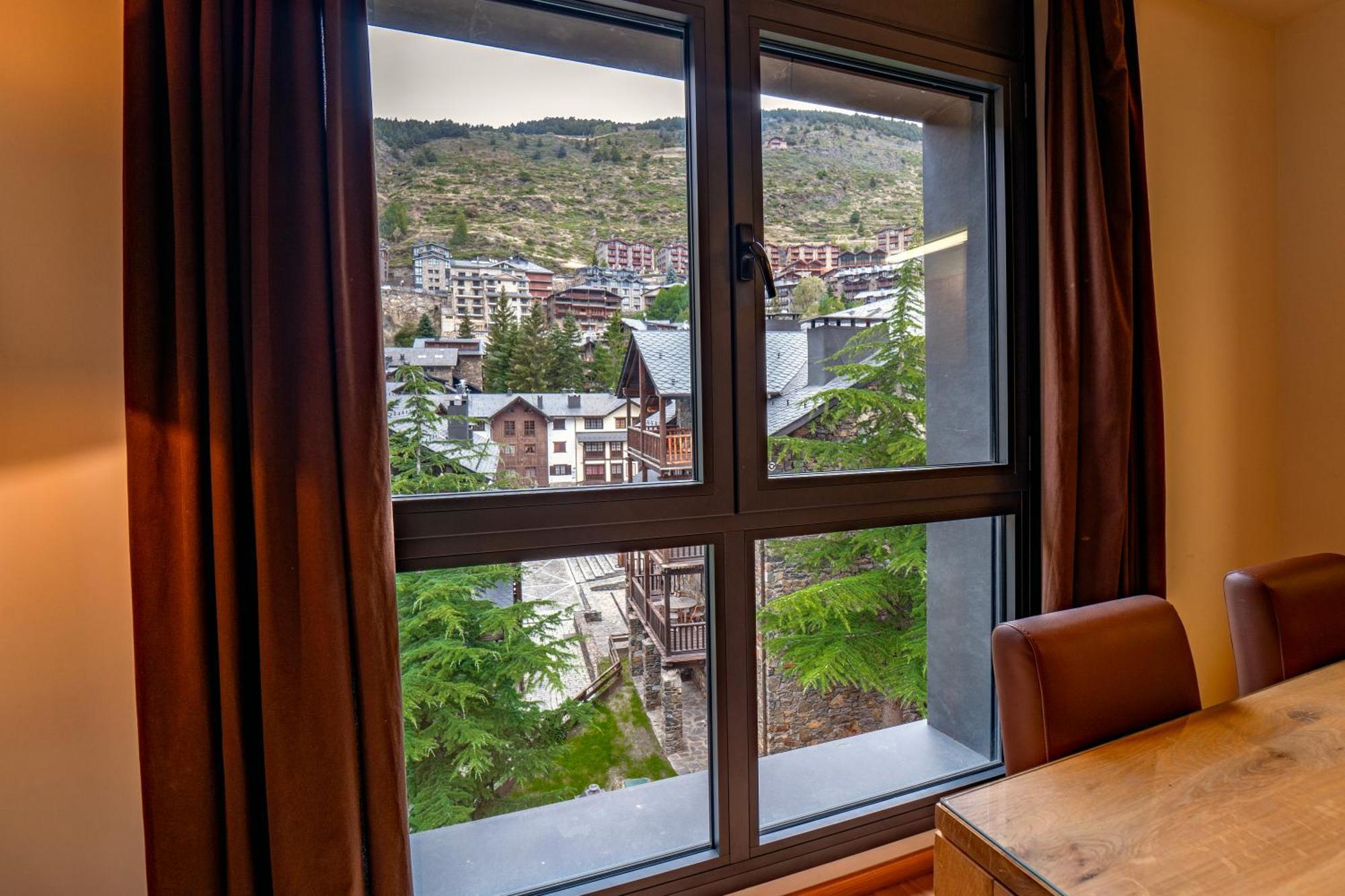 Apartaments Superior El Tarter Kültér fotó