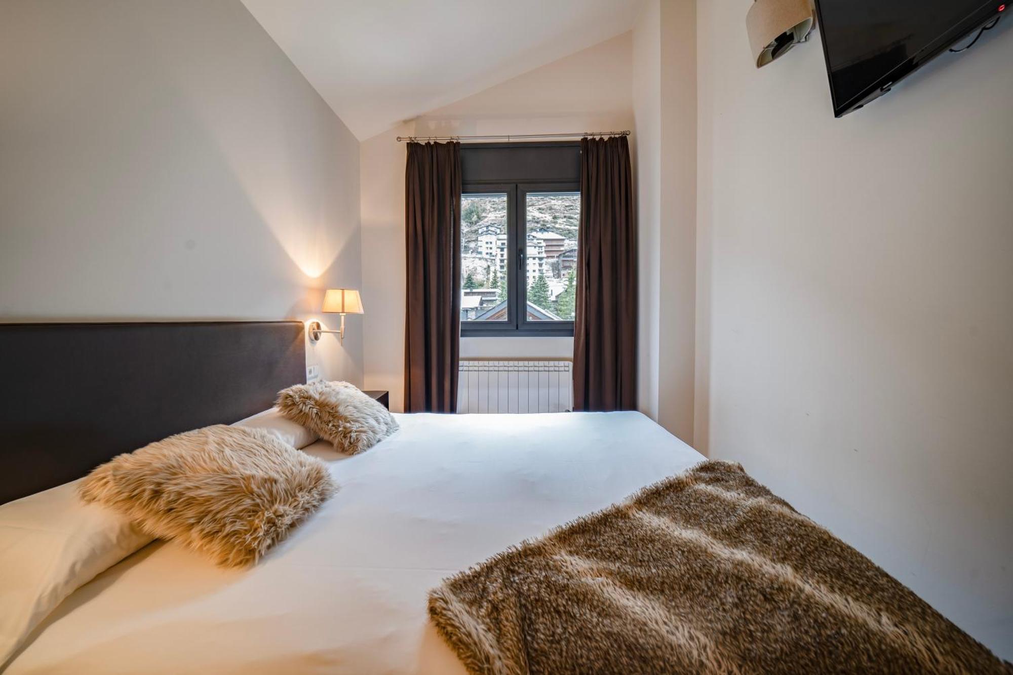 Apartaments Superior El Tarter Kültér fotó