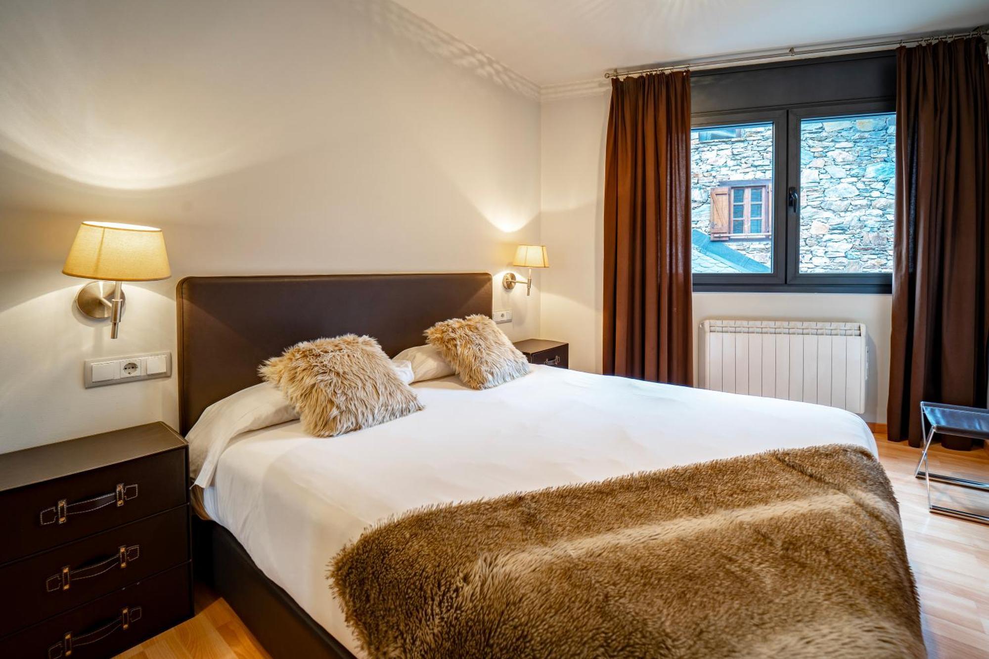 Apartaments Superior El Tarter Kültér fotó