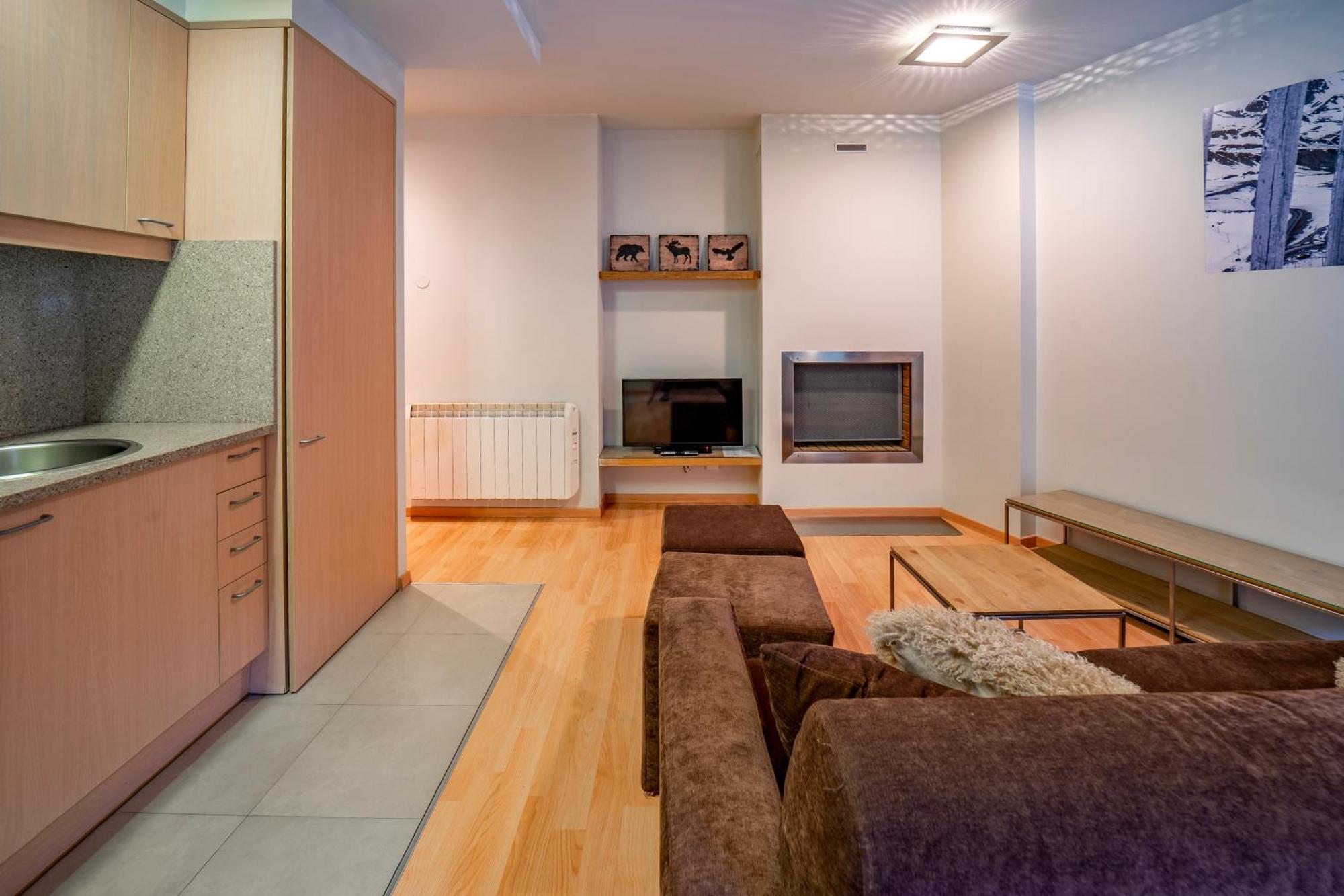 Apartaments Superior El Tarter Kültér fotó