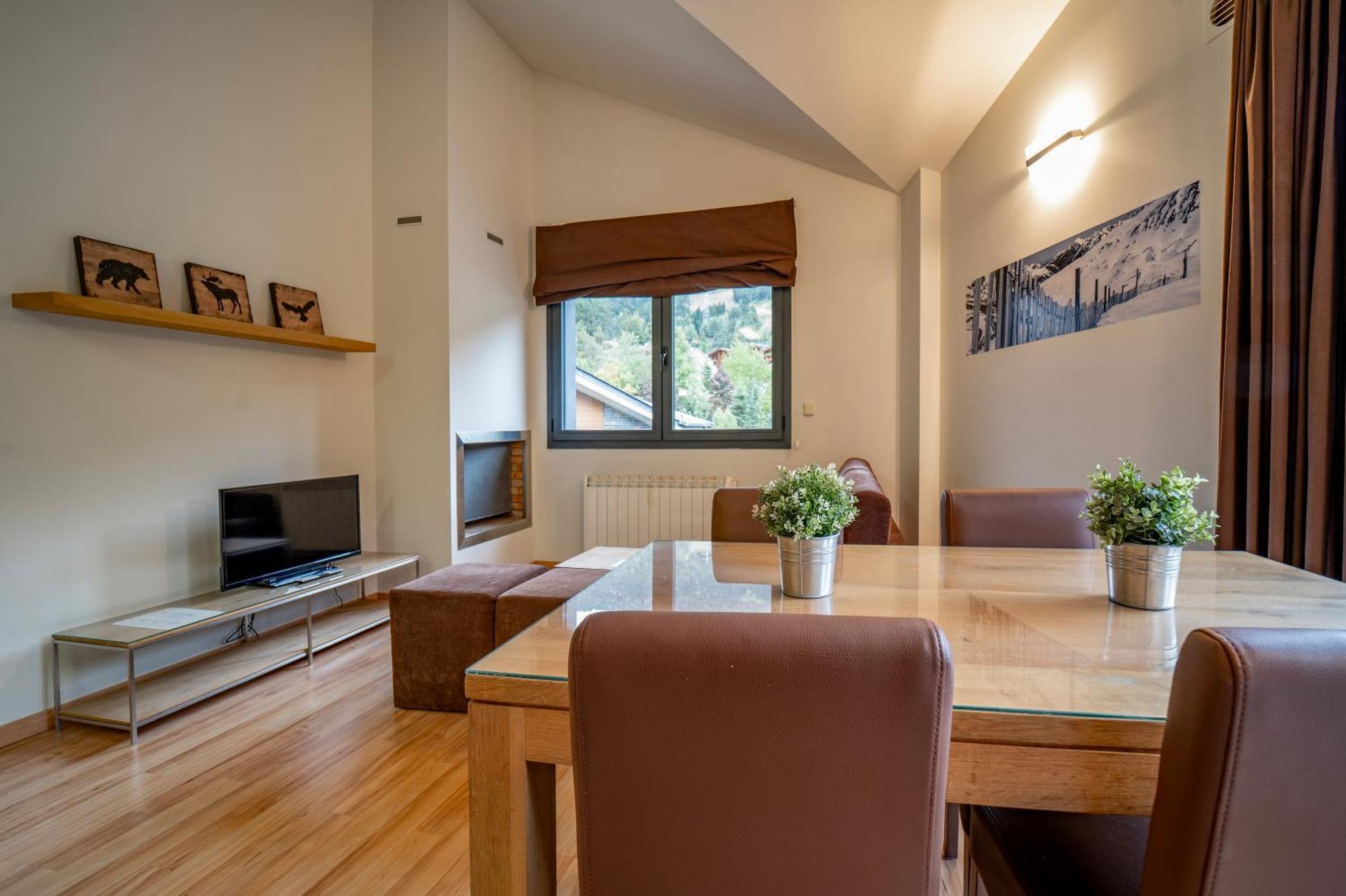 Apartaments Superior El Tarter Kültér fotó