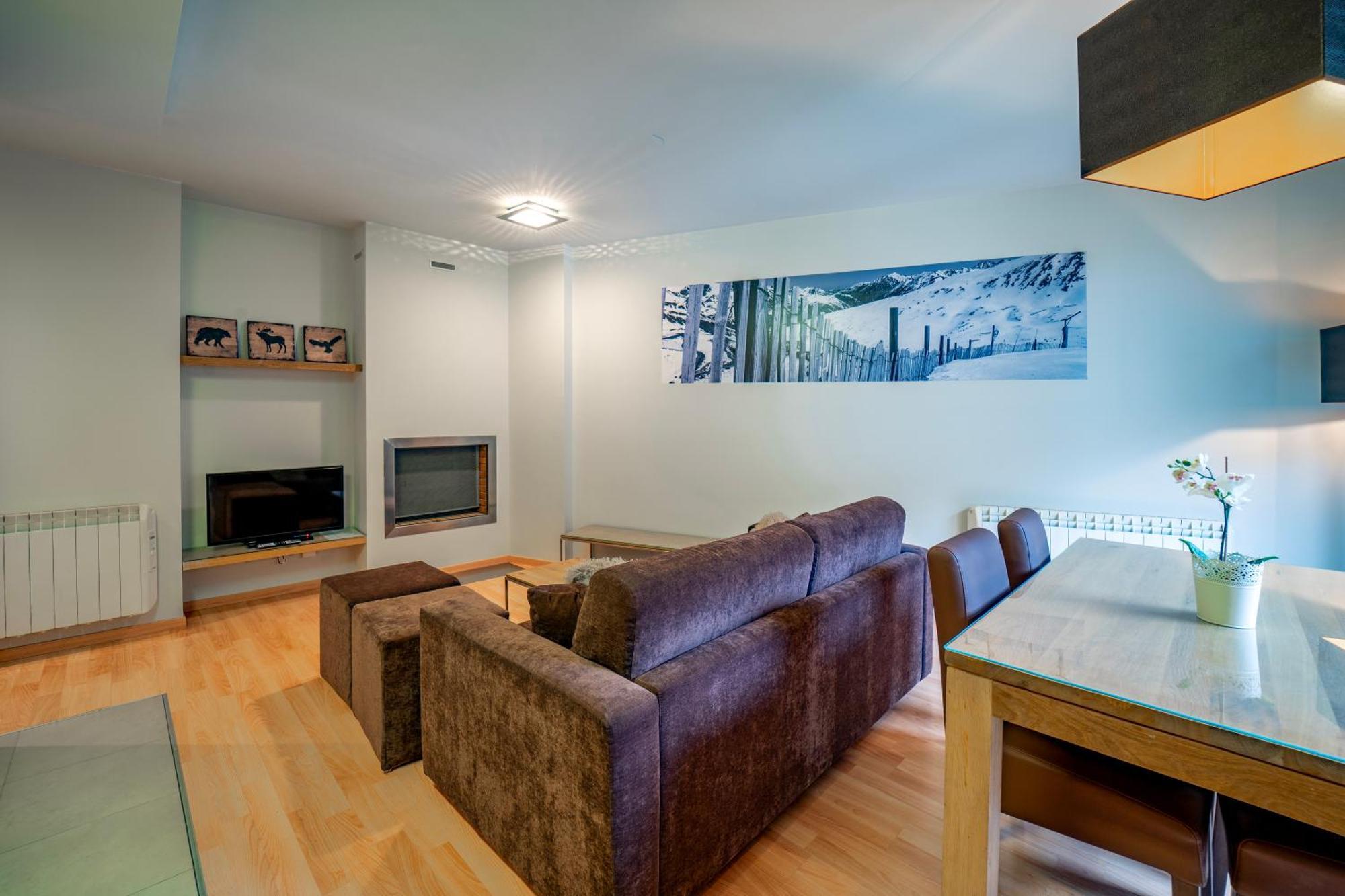 Apartaments Superior El Tarter Kültér fotó