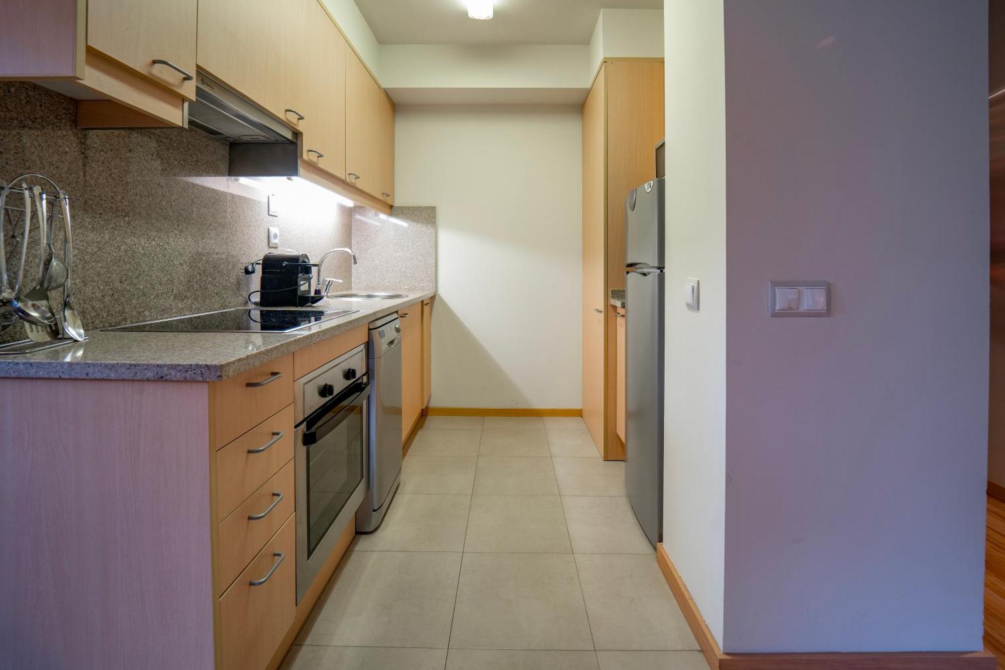 Apartaments Superior El Tarter Kültér fotó