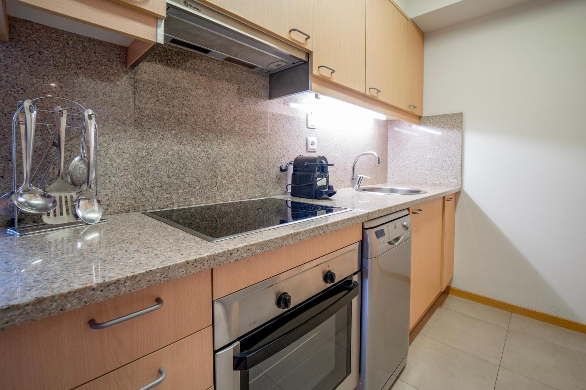 Apartaments Superior El Tarter Kültér fotó