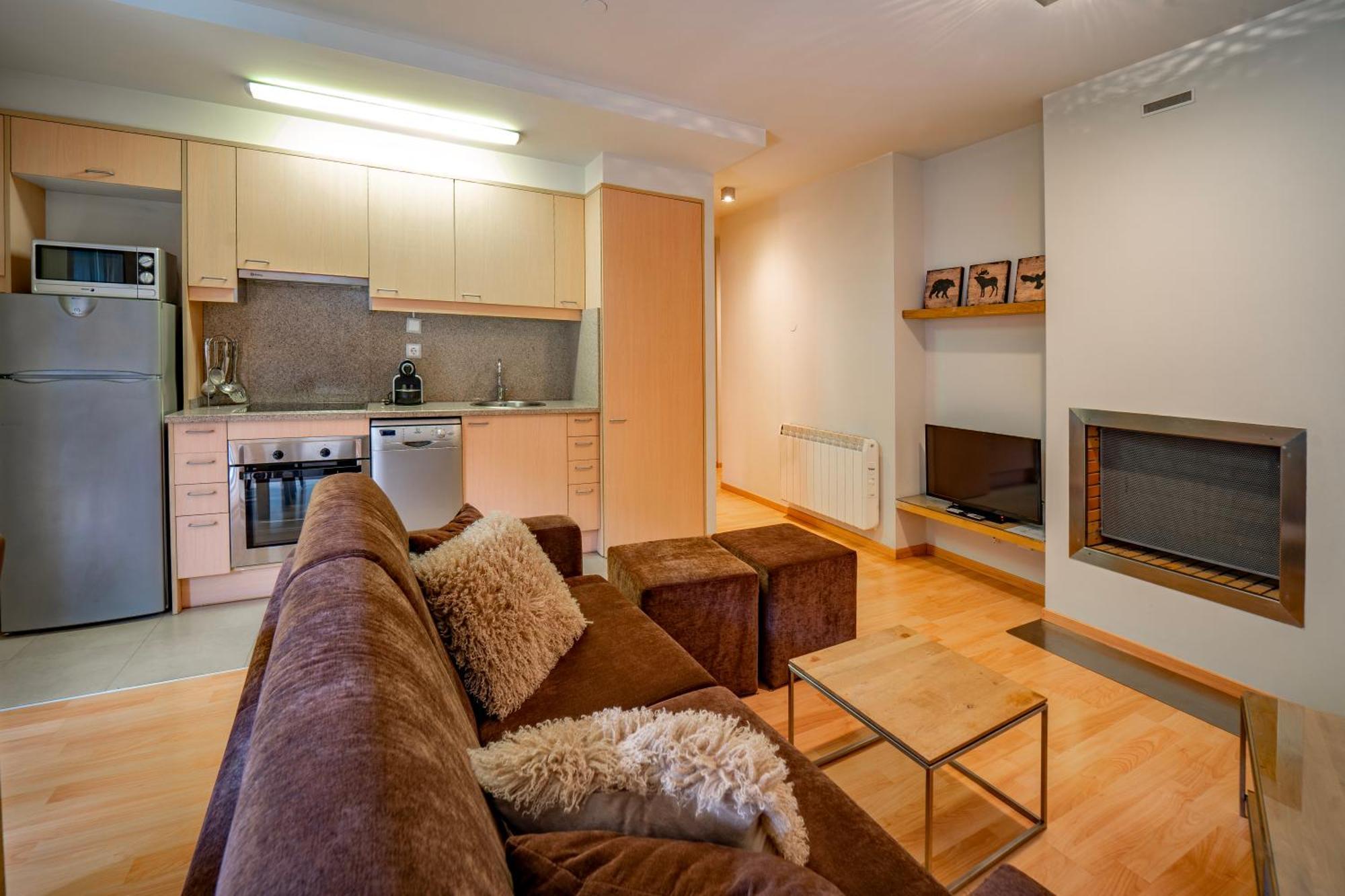 Apartaments Superior El Tarter Kültér fotó