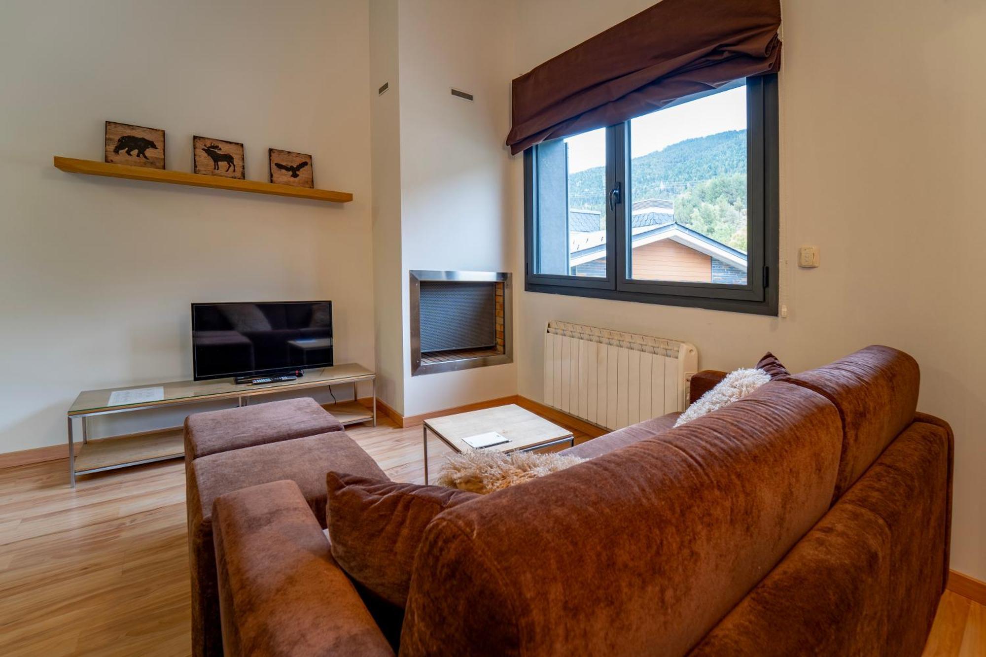 Apartaments Superior El Tarter Kültér fotó