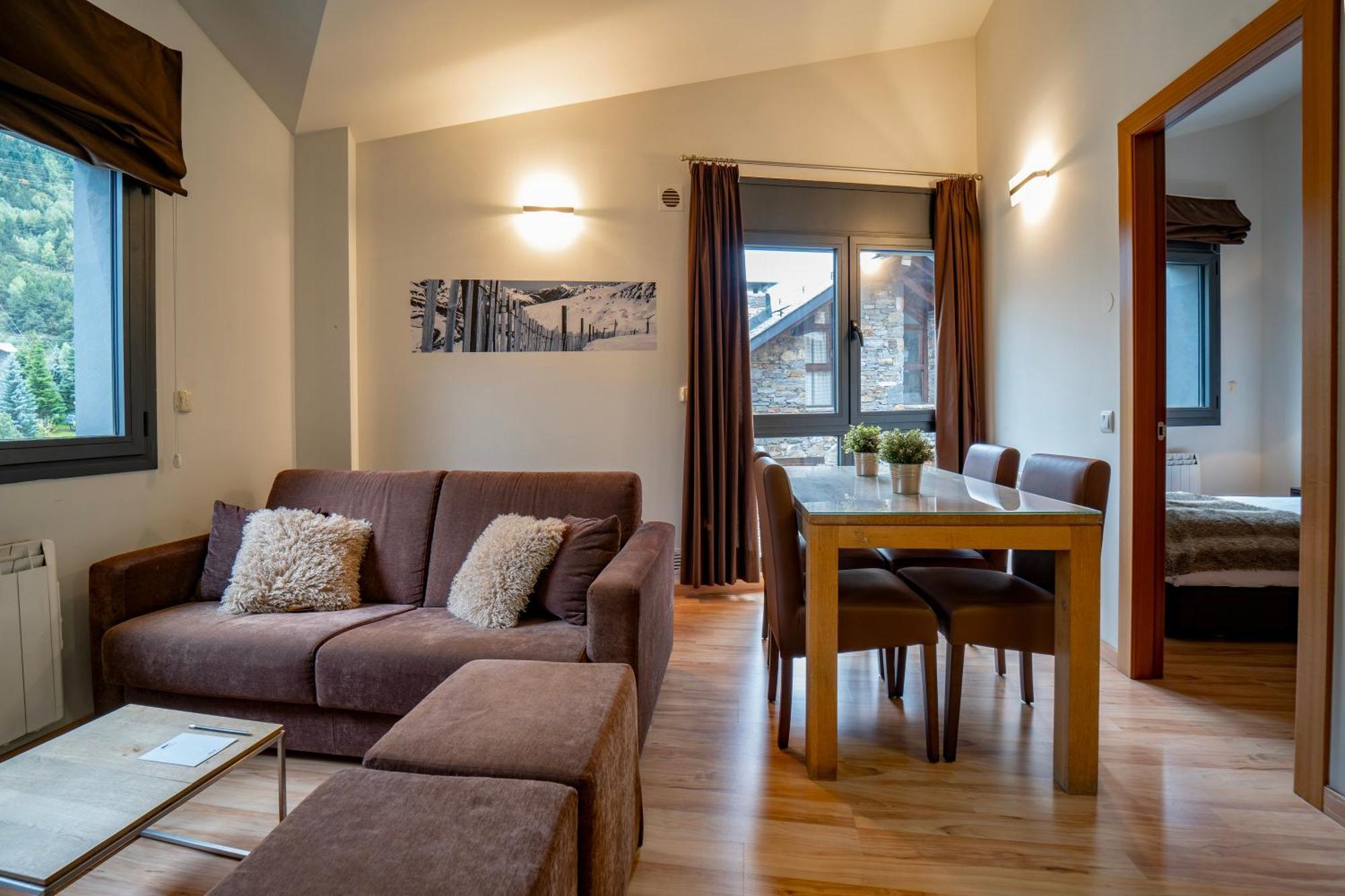 Apartaments Superior El Tarter Kültér fotó