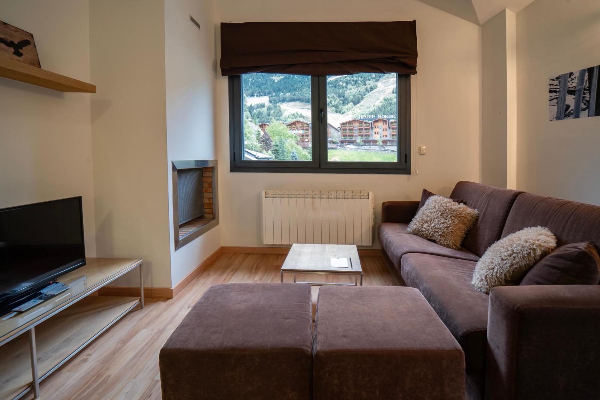 Apartaments Superior El Tarter Kültér fotó