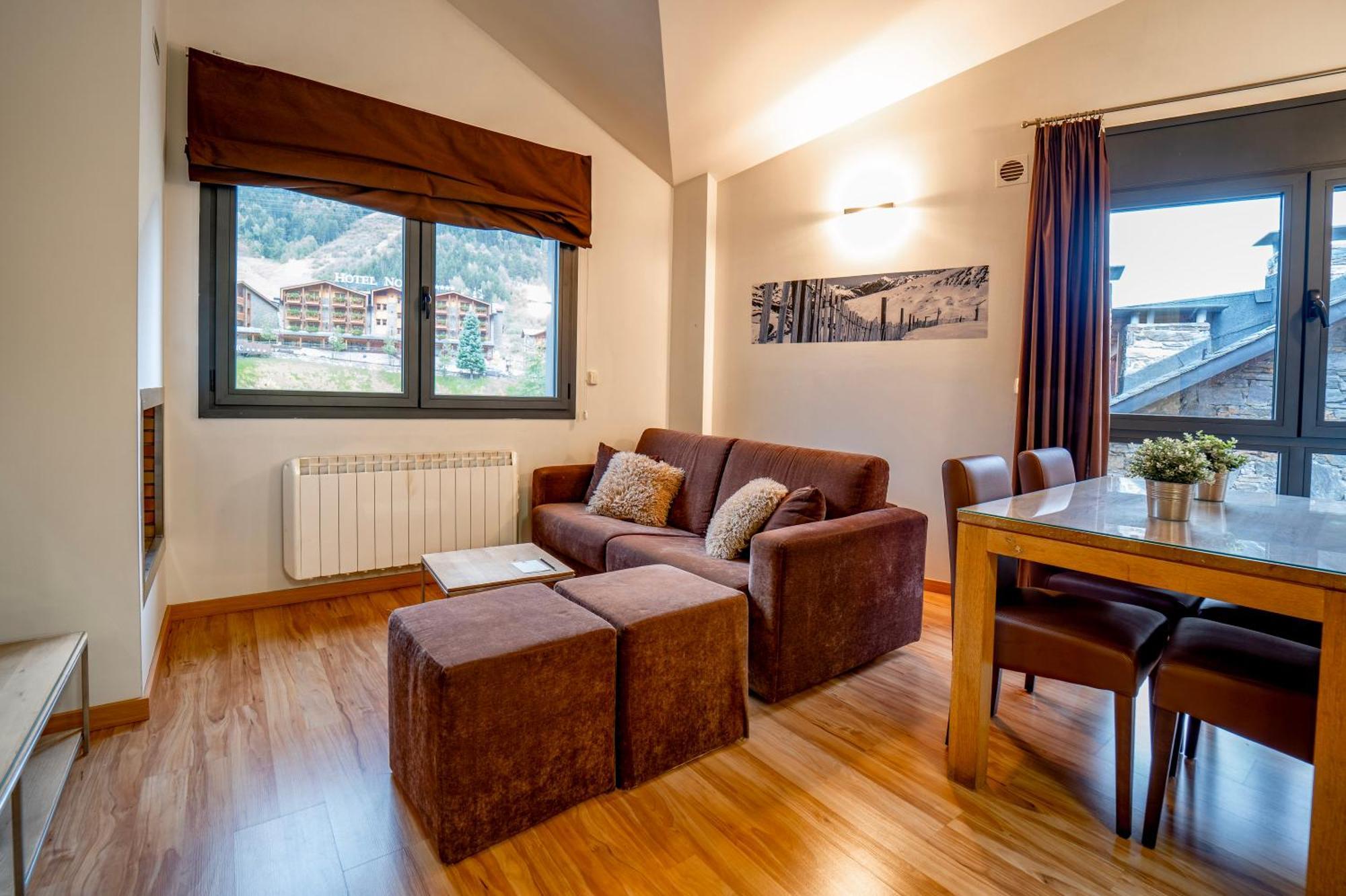 Apartaments Superior El Tarter Kültér fotó
