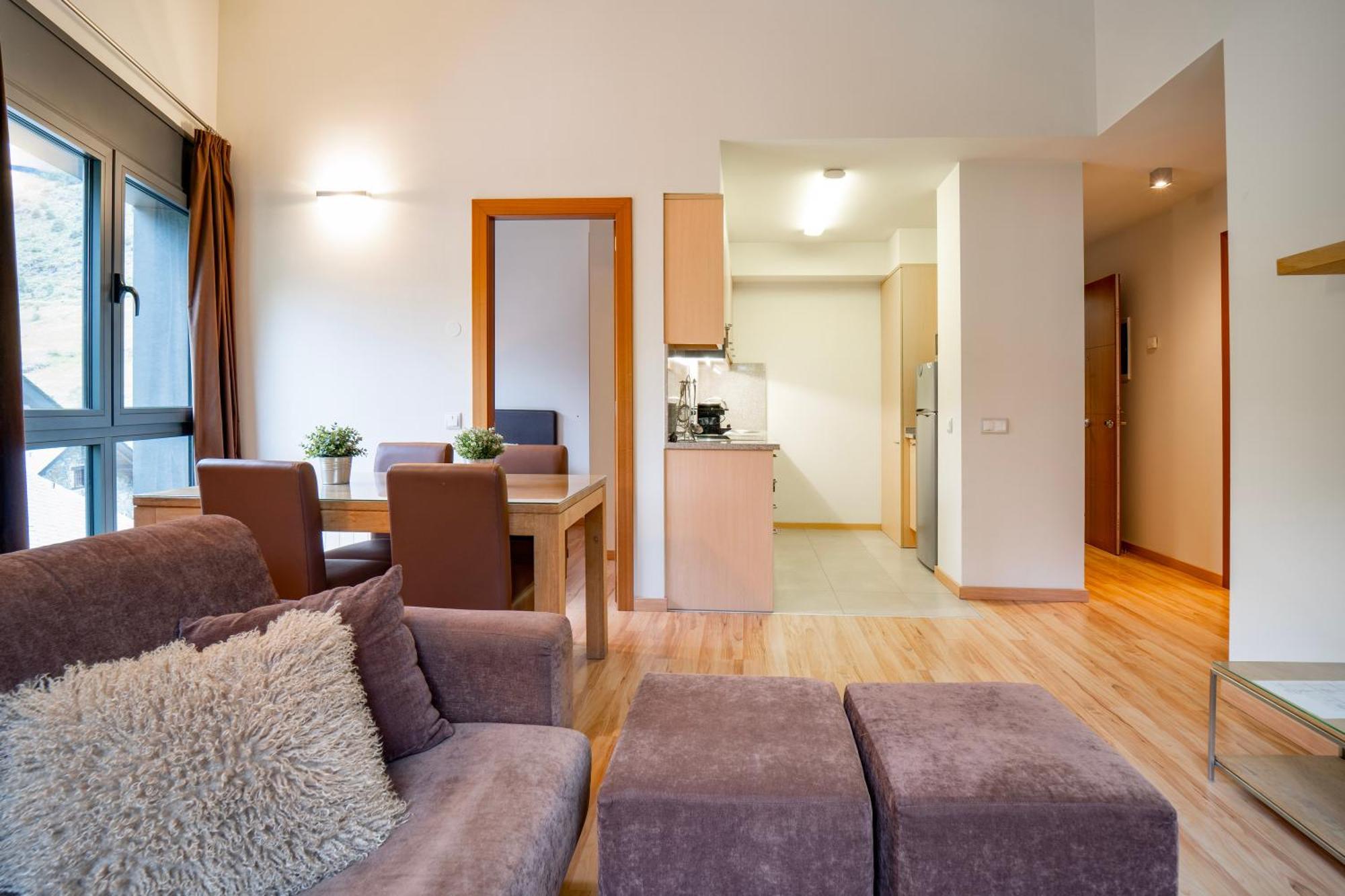Apartaments Superior El Tarter Kültér fotó